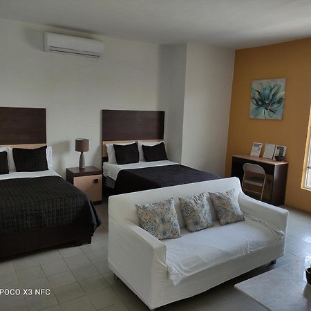 Hotel Del Bosque Torreon Exterior photo