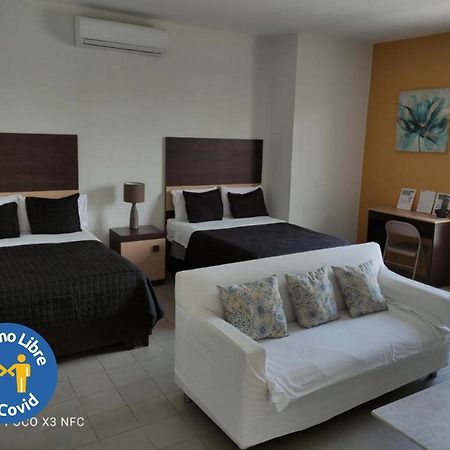 Hotel Del Bosque Torreon Exterior photo
