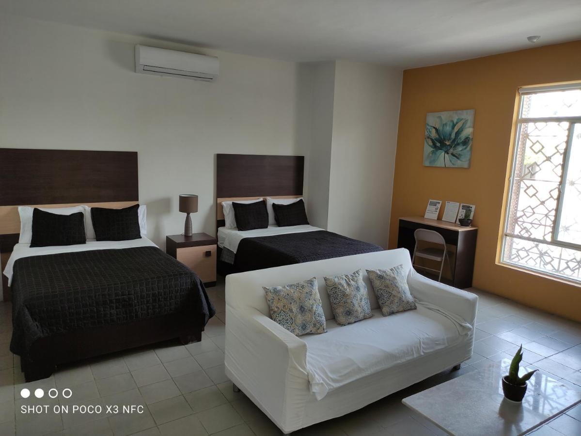 Hotel Del Bosque Torreon Exterior photo