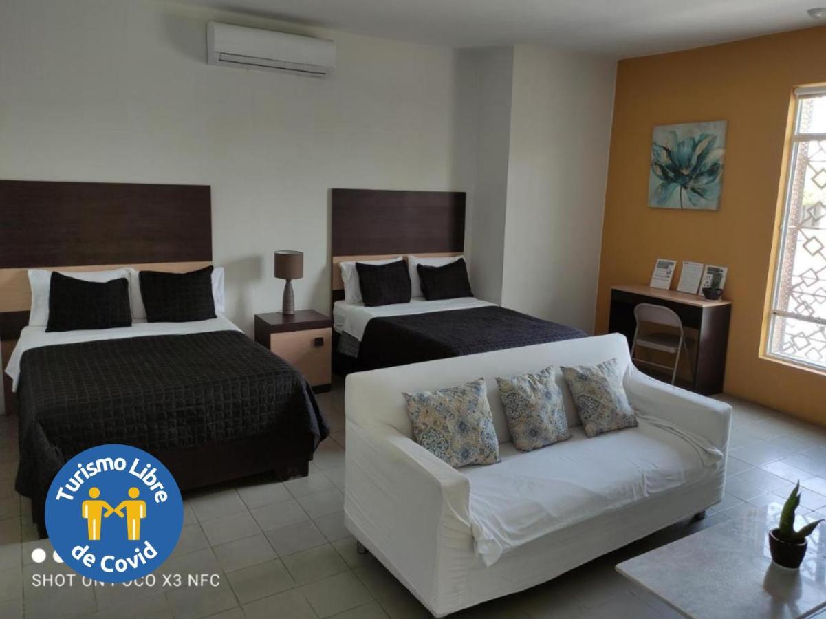 Hotel Del Bosque Torreon Exterior photo