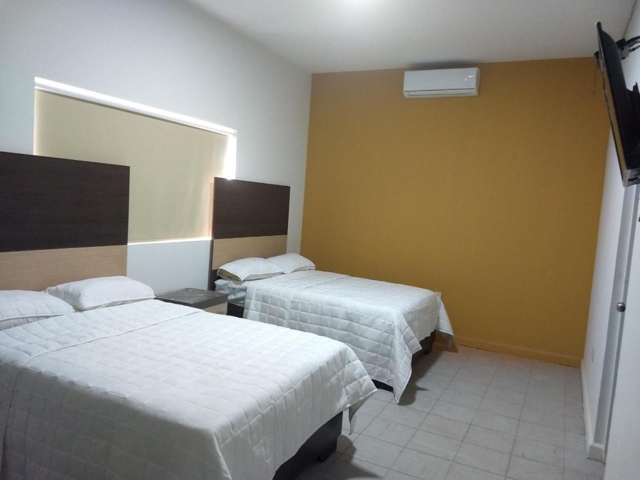 Hotel Del Bosque Torreon Exterior photo