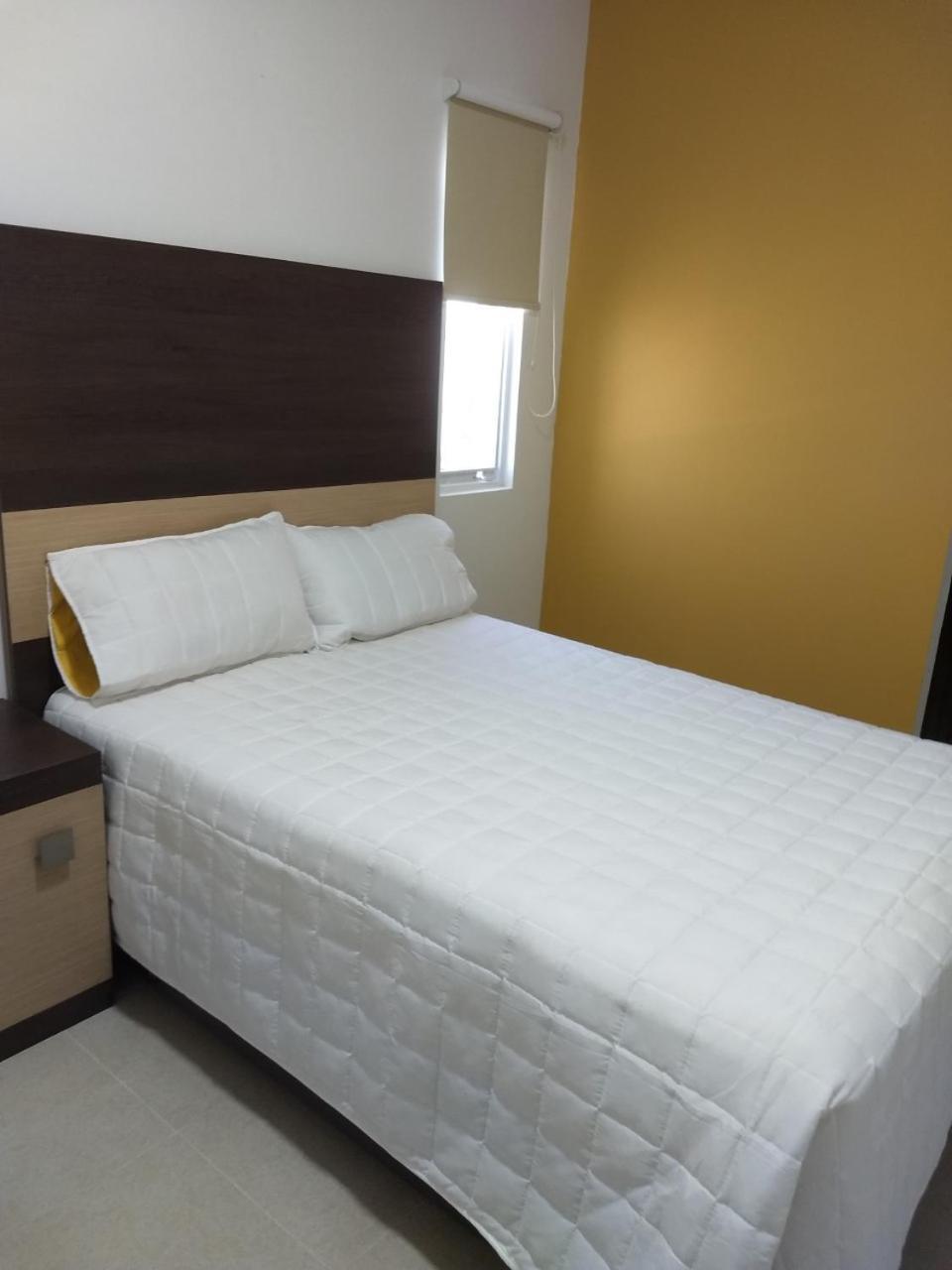 Hotel Del Bosque Torreon Exterior photo