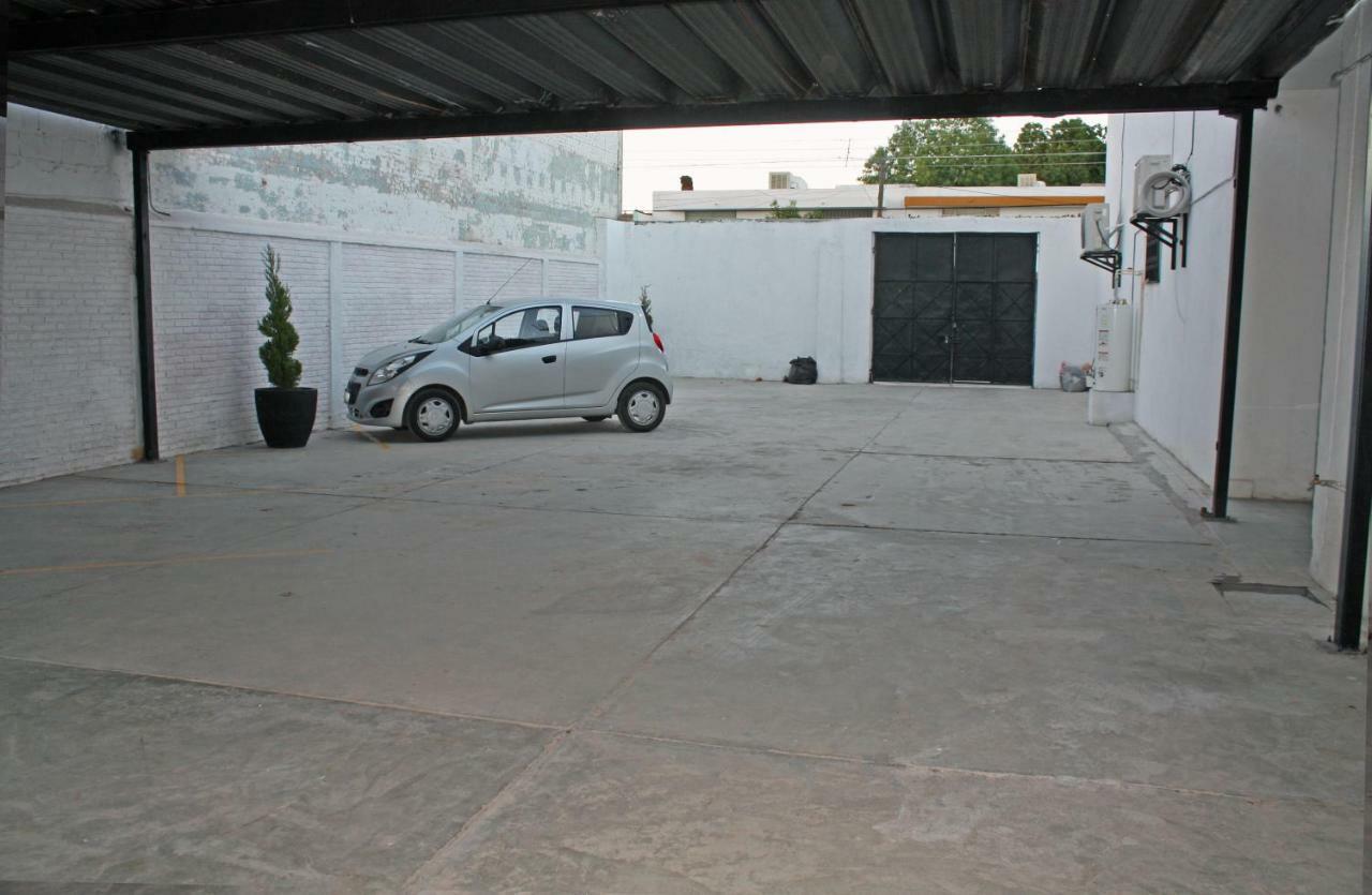 Hotel Del Bosque Torreon Exterior photo